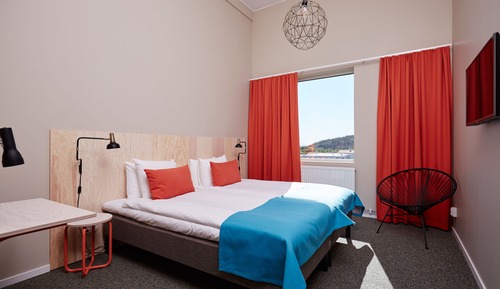 Habitación estándar doble