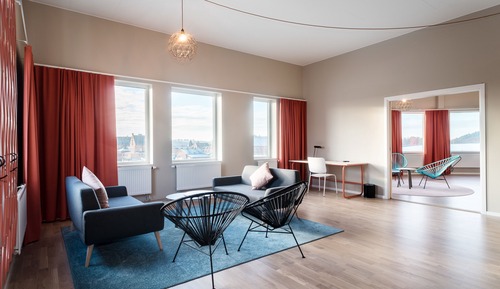 Habitación familiar (Grand)