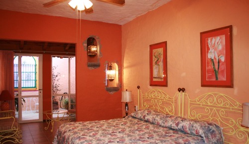 Habitación estándar, terraza
