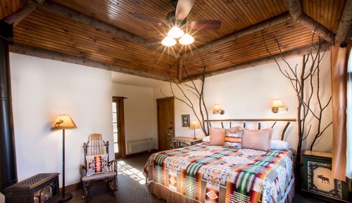 Habitación estándar, 1 cama de matrimonio grande (King Room)