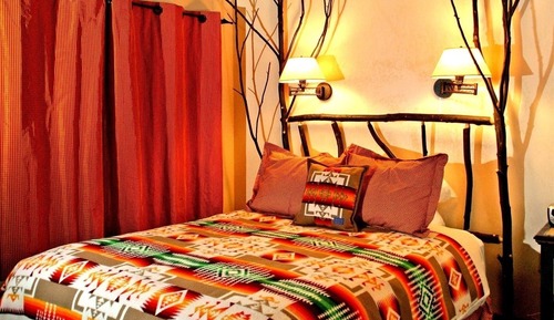 Habitación estándar, 1 cama de matrimonio (Queen Room)