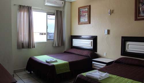 Habitación cuádruple