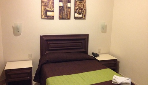 Habitación superior