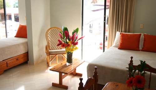 Apartamento, 2 habitaciones