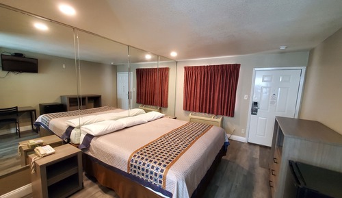Habitación Deluxe