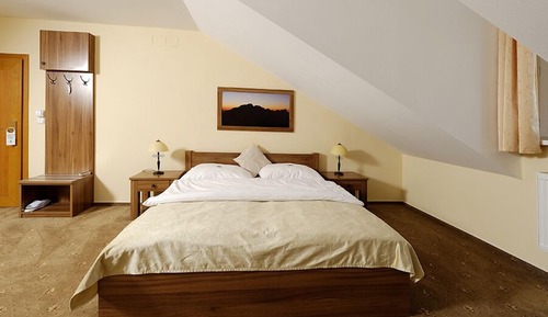 Habitación estándar, vistas al valle