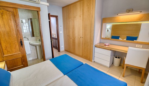 Apartamento, 2 habitaciones