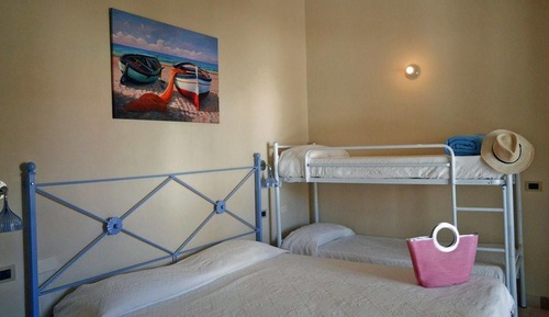 Habitación familiar
