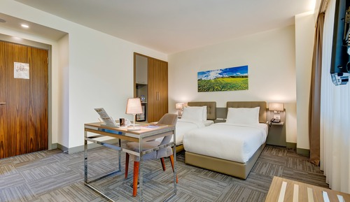 Suite ejecutiva, 1 habitación