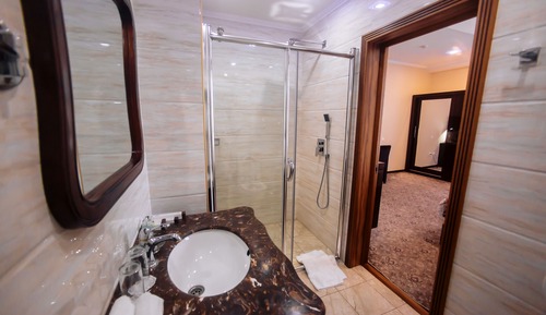 Habitación estándar doble de uso individual