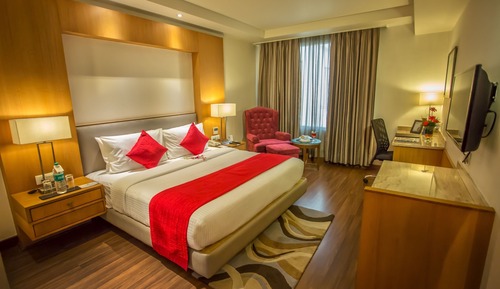 Habitación ejecutiva, 1 cama doble