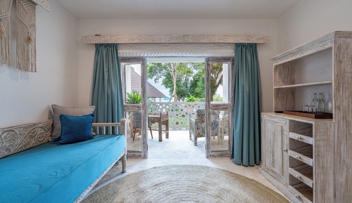 Habitación Deluxe