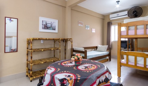 Suite estudio estándar