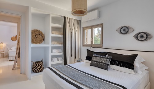 Villa, 4 habitaciones, piscina privada, vistas al mar (Almyra)