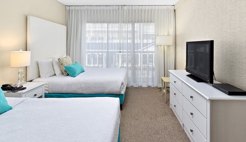 Suite, 2 camas dobles