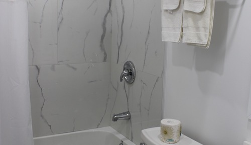 Habitación estándar, 2 camas de matrimonio