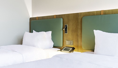 Habitación estándar con 2 camas individuales