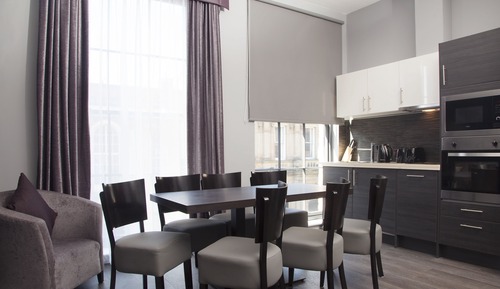 Apartment 27 - One-bedroom