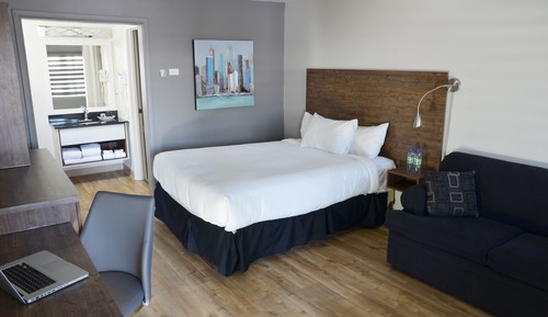 Suite, 1 cama de matrimonio grande, no fumadores, bañera de hidromasaje