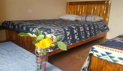 Habitación básica, 1 cama doble, vistas a la montaña