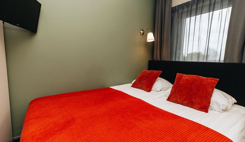 Basic Double Room (Small)