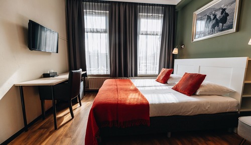 Comfort Double Room, Ground Floor