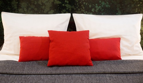 Suite junior, 1 cama de matrimonio, baño privado