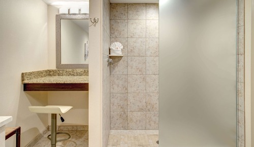 Suite, 1 cama de matrimonio grande, no fumadores