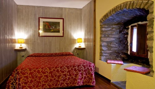 Habitación triple estándar