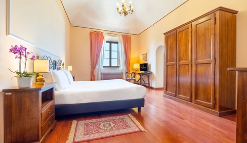Habitación doble superior