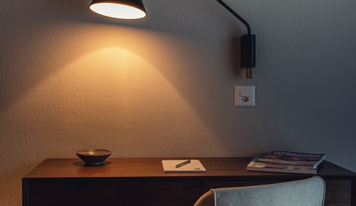 Habitación estándar doble, balcón