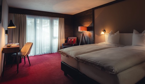 Apartamento Deluxe, 2 habitaciones, balcón