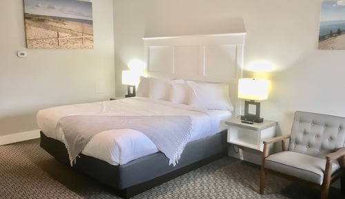 Habitación Deluxe, 1 cama de matrimonio grande