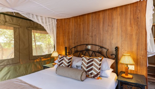 Habitación estándar doble