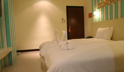 Habitación estándar
