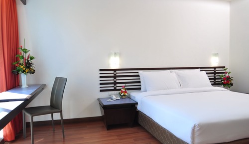 Habitación Deluxe doble