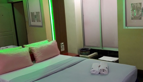 Habitación estándar doble
