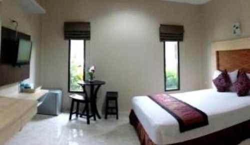 Habitación estándar, 1 cama doble (Standard Double Room)