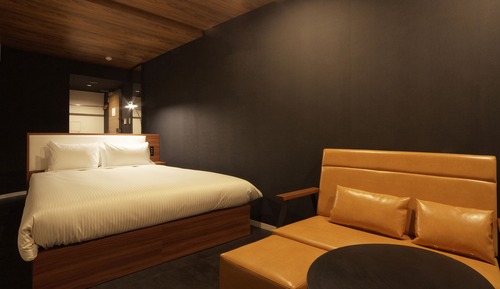 Habitación Deluxe doble, no fumadores (South, ages 13+ only)