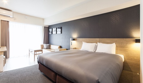 Habitación Deluxe doble, no fumadores (King, North, NO group booking)