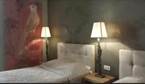 Habitación cuádruple Confort
