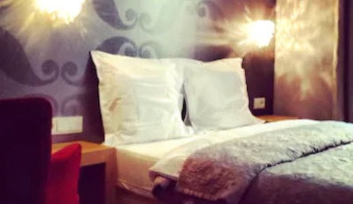 Habitación estándar doble, 1 cama doble