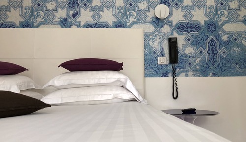Habitación triple Deluxe