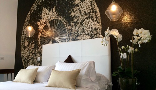 Habitación Deluxe doble, 1 cama de matrimonio