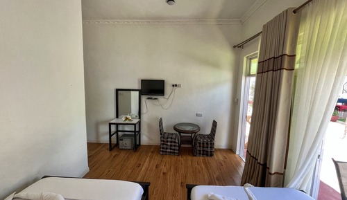 Standard Room, 1 Twin Bed, Pool View