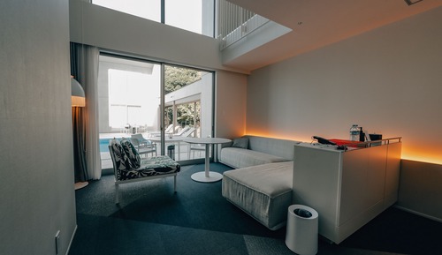 Habitación triple familiar