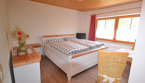 Habitación económica doble