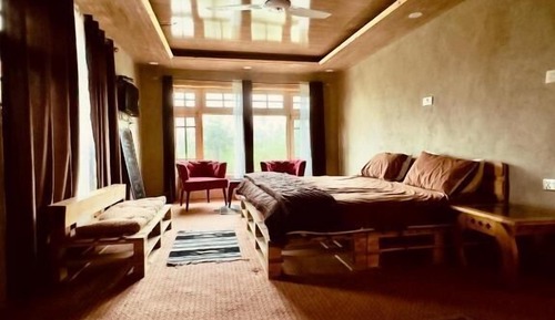 Habitación Deluxe doble