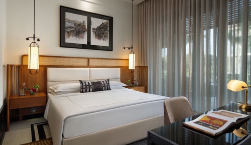 Suite Deluxe (with Sit-out)