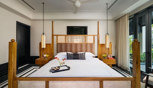 Suite presidencial, 2 habitaciones